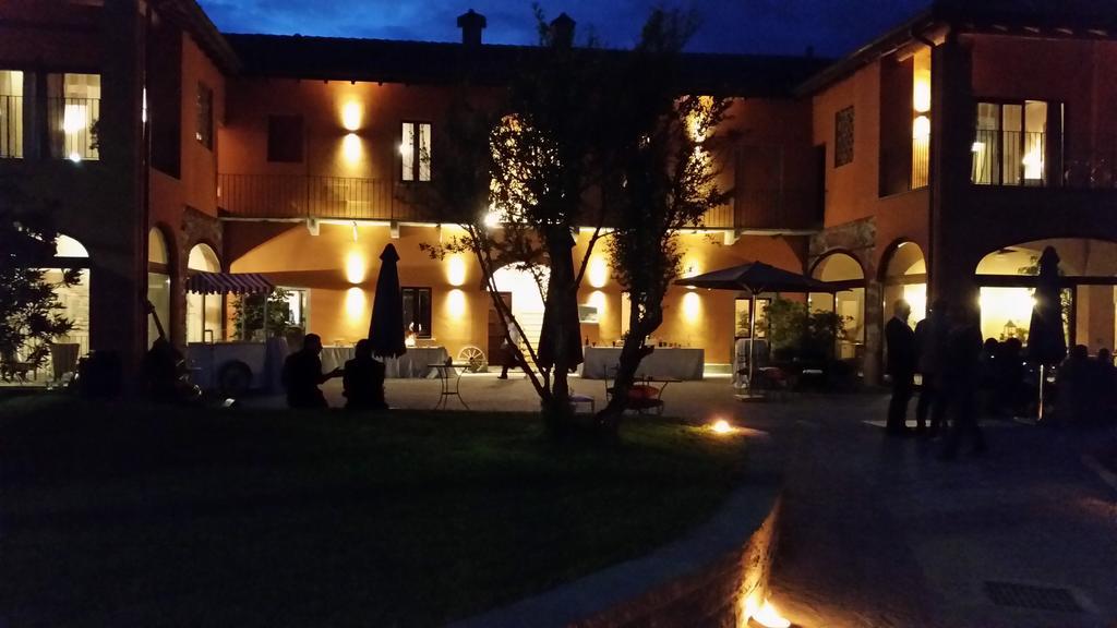 Hotel Equirelais Lomnago Exterior foto