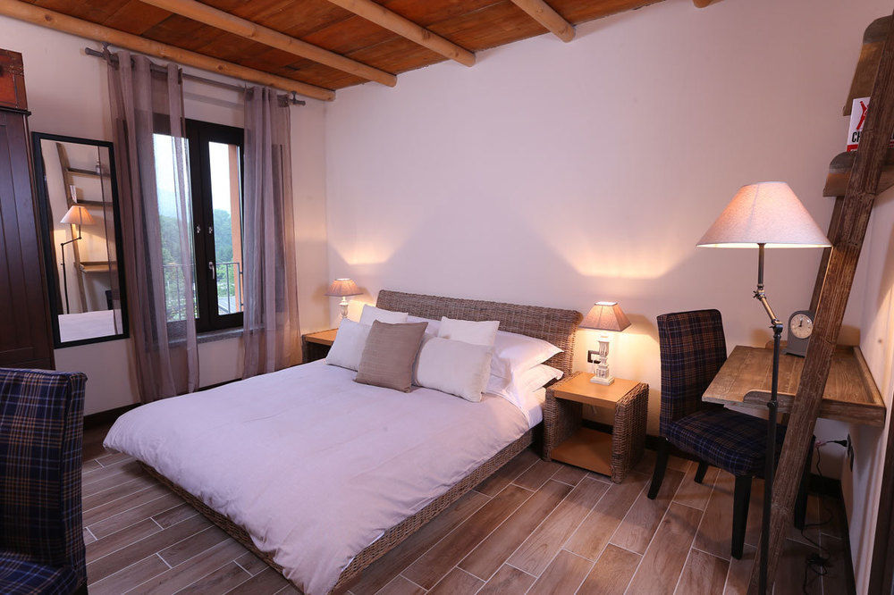 Hotel Equirelais Lomnago Exterior foto